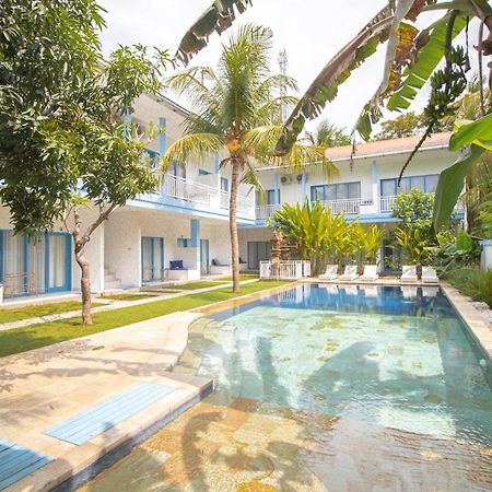 Kura Kura Divers Lodge Αμέντ Εξωτερικό φωτογραφία