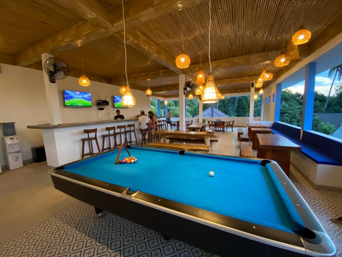 Kura Kura Divers Lodge Αμέντ Εξωτερικό φωτογραφία
