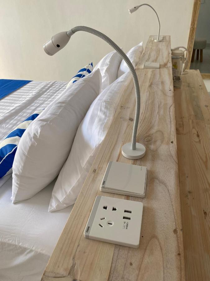 Kura Kura Divers Lodge Αμέντ Εξωτερικό φωτογραφία