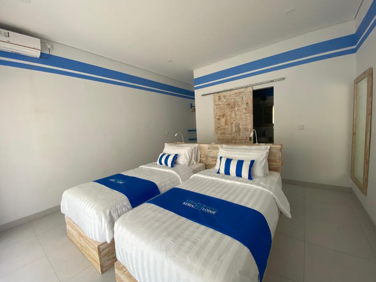 Kura Kura Divers Lodge Αμέντ Εξωτερικό φωτογραφία