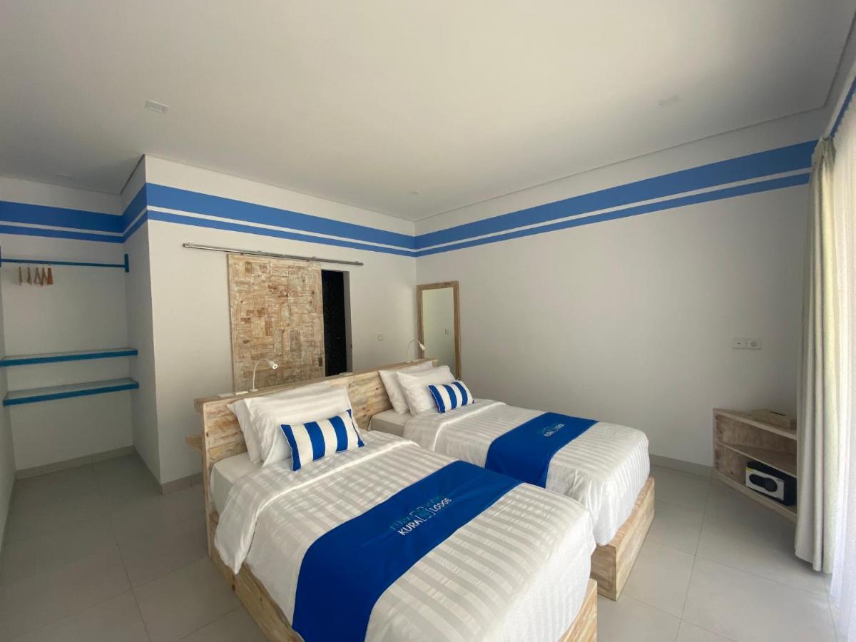 Kura Kura Divers Lodge Αμέντ Εξωτερικό φωτογραφία