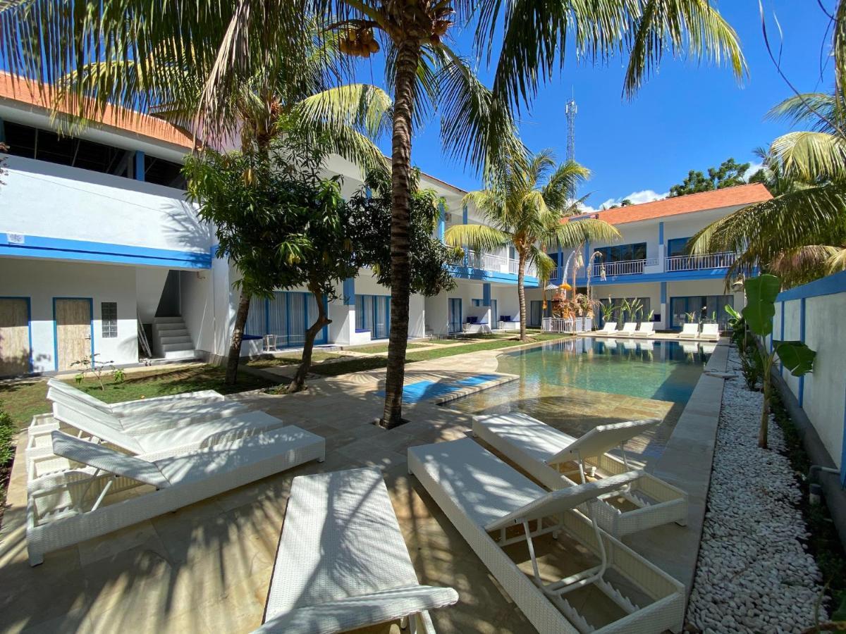 Kura Kura Divers Lodge Αμέντ Εξωτερικό φωτογραφία