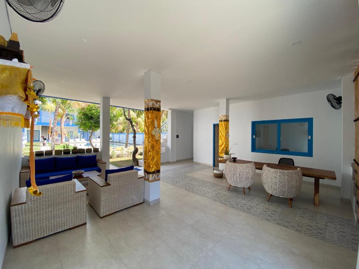 Kura Kura Divers Lodge Αμέντ Εξωτερικό φωτογραφία