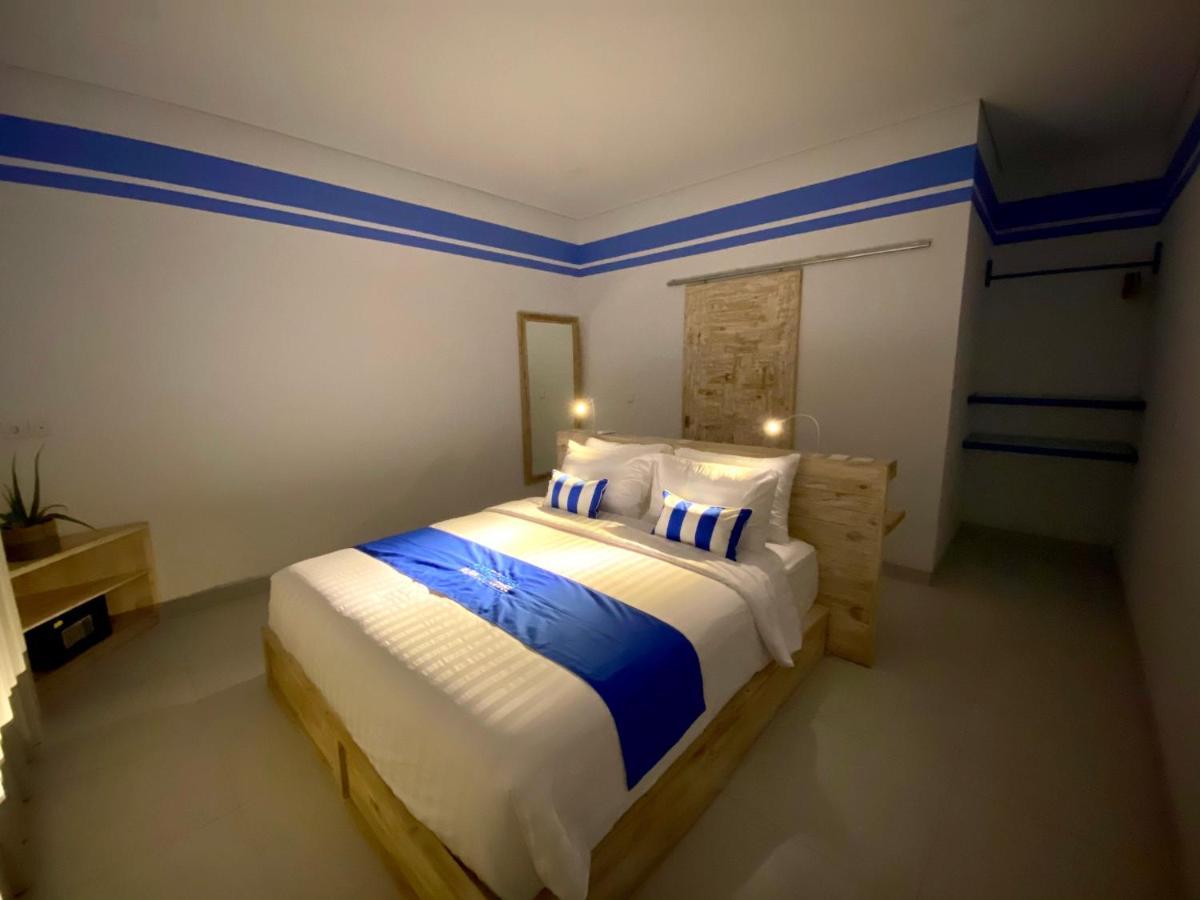 Kura Kura Divers Lodge Αμέντ Εξωτερικό φωτογραφία