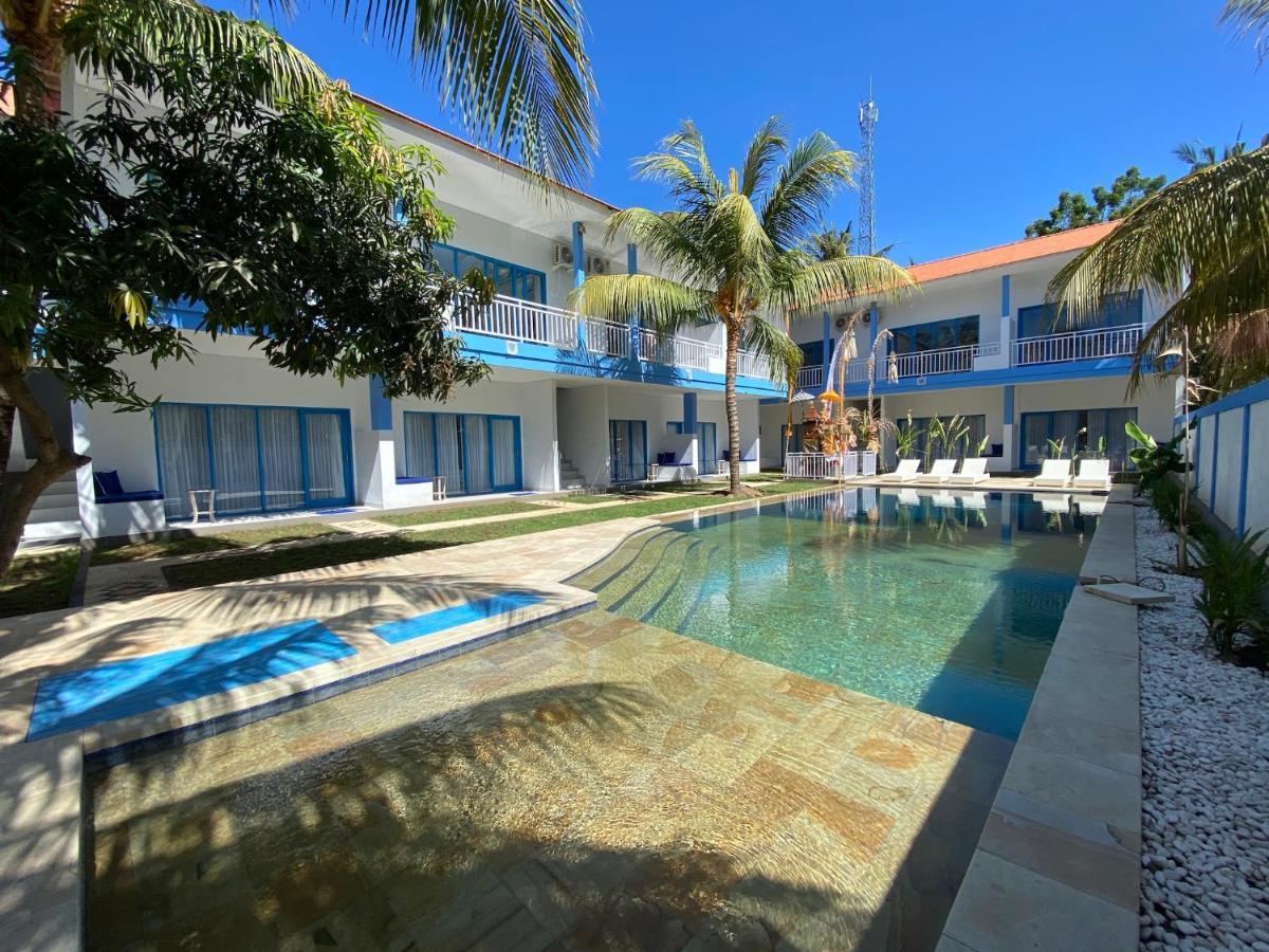 Kura Kura Divers Lodge Αμέντ Εξωτερικό φωτογραφία