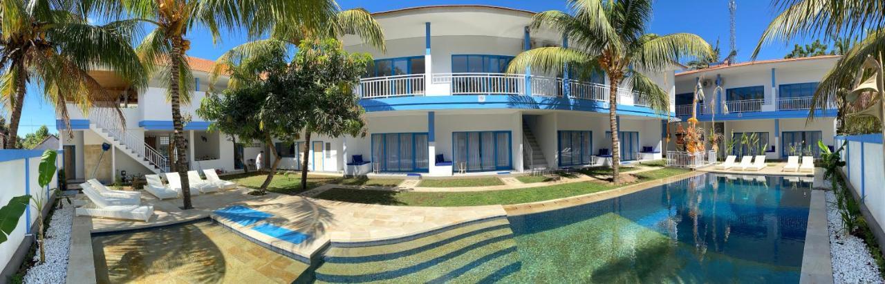 Kura Kura Divers Lodge Αμέντ Εξωτερικό φωτογραφία