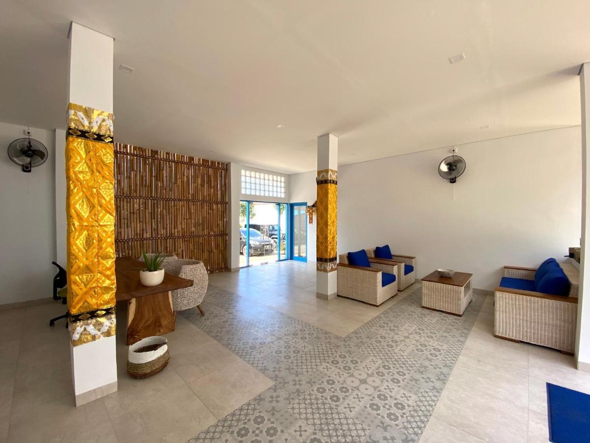Kura Kura Divers Lodge Αμέντ Εξωτερικό φωτογραφία