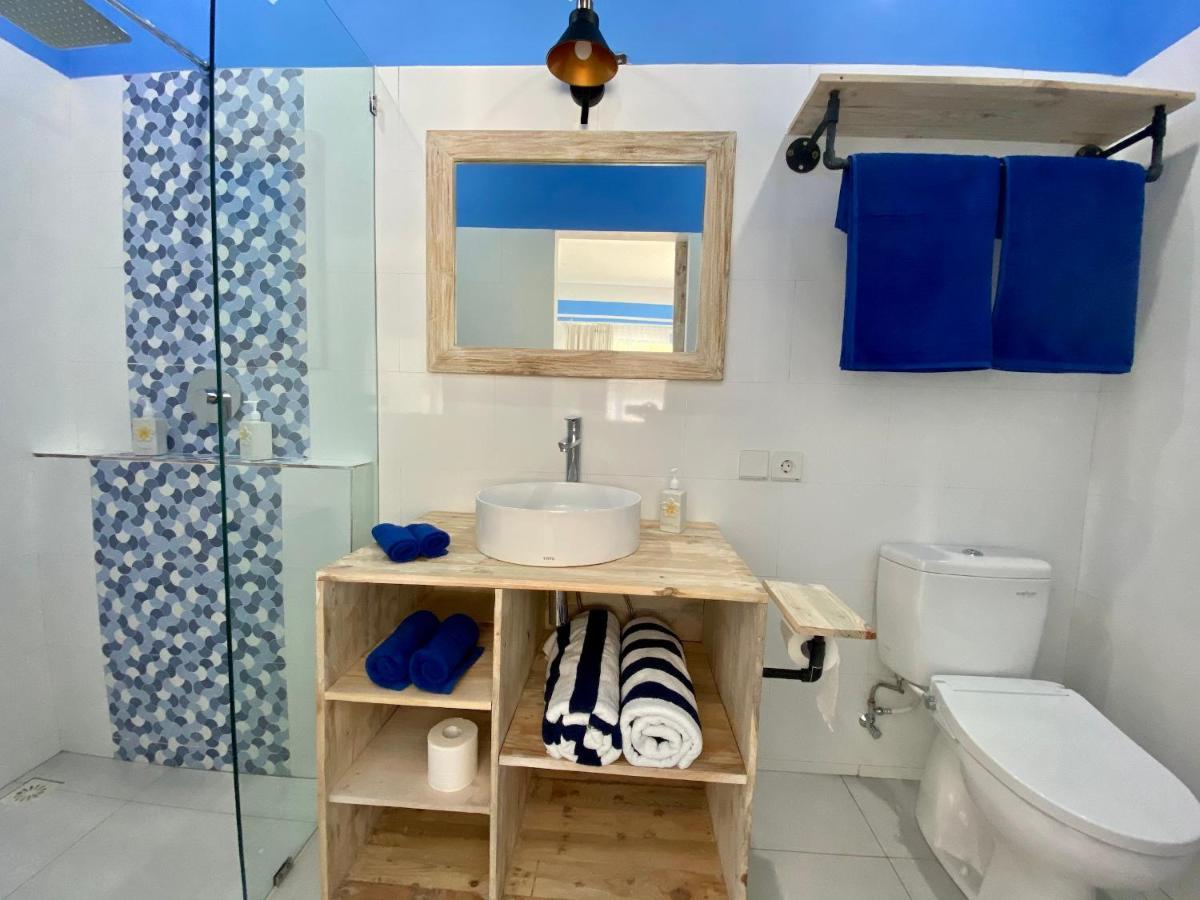 Kura Kura Divers Lodge Αμέντ Εξωτερικό φωτογραφία