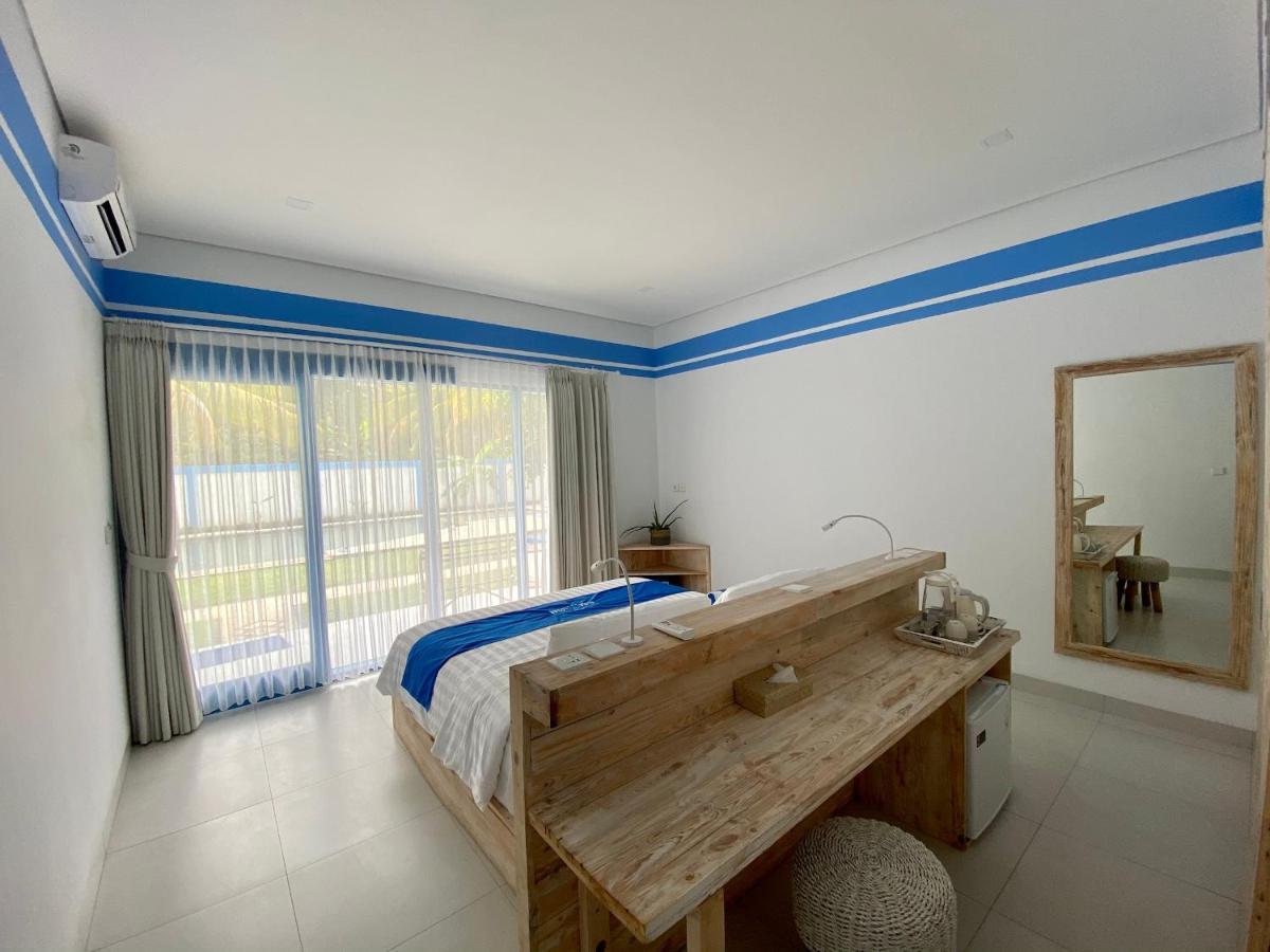 Kura Kura Divers Lodge Αμέντ Εξωτερικό φωτογραφία