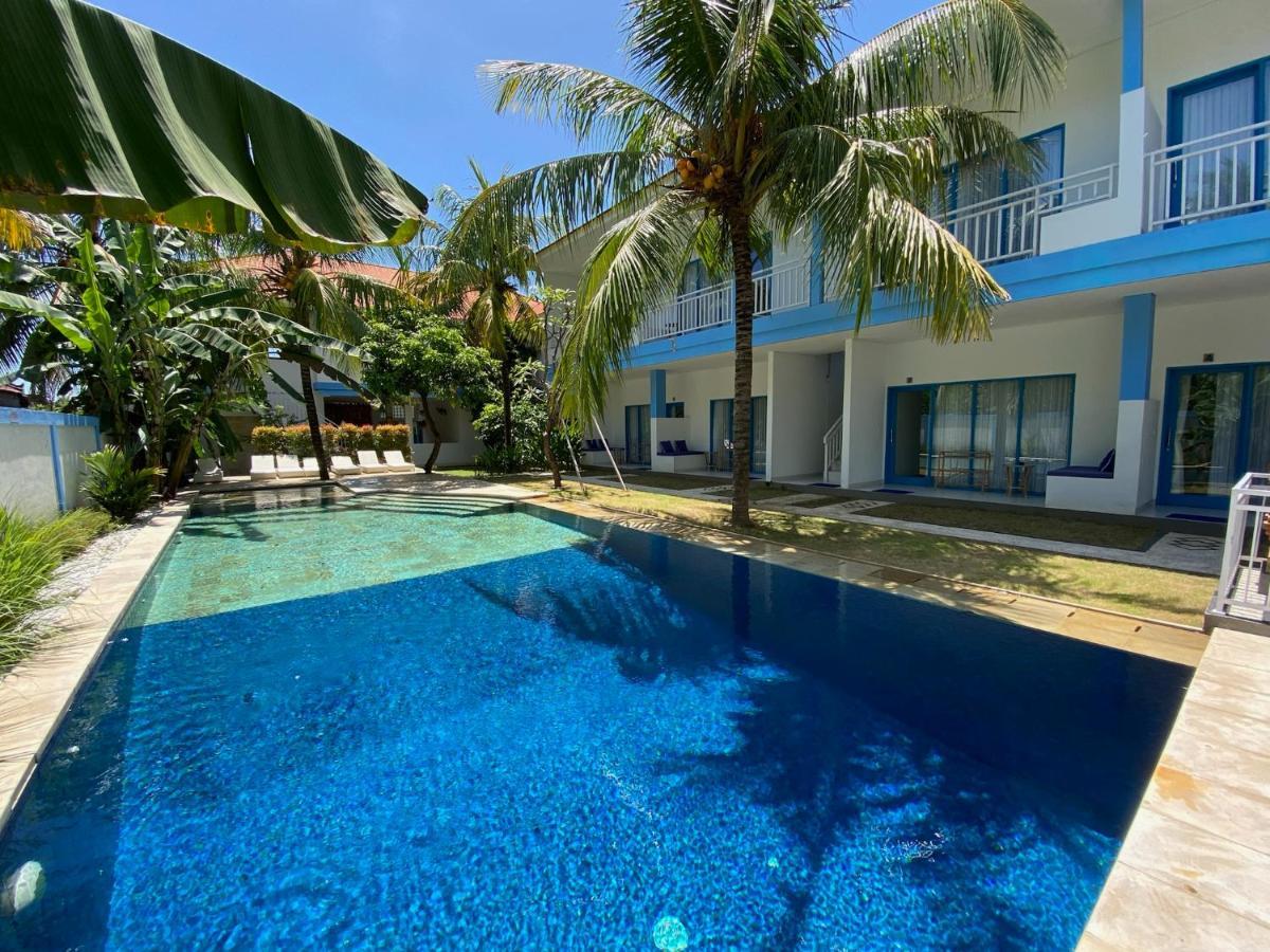 Kura Kura Divers Lodge Αμέντ Εξωτερικό φωτογραφία