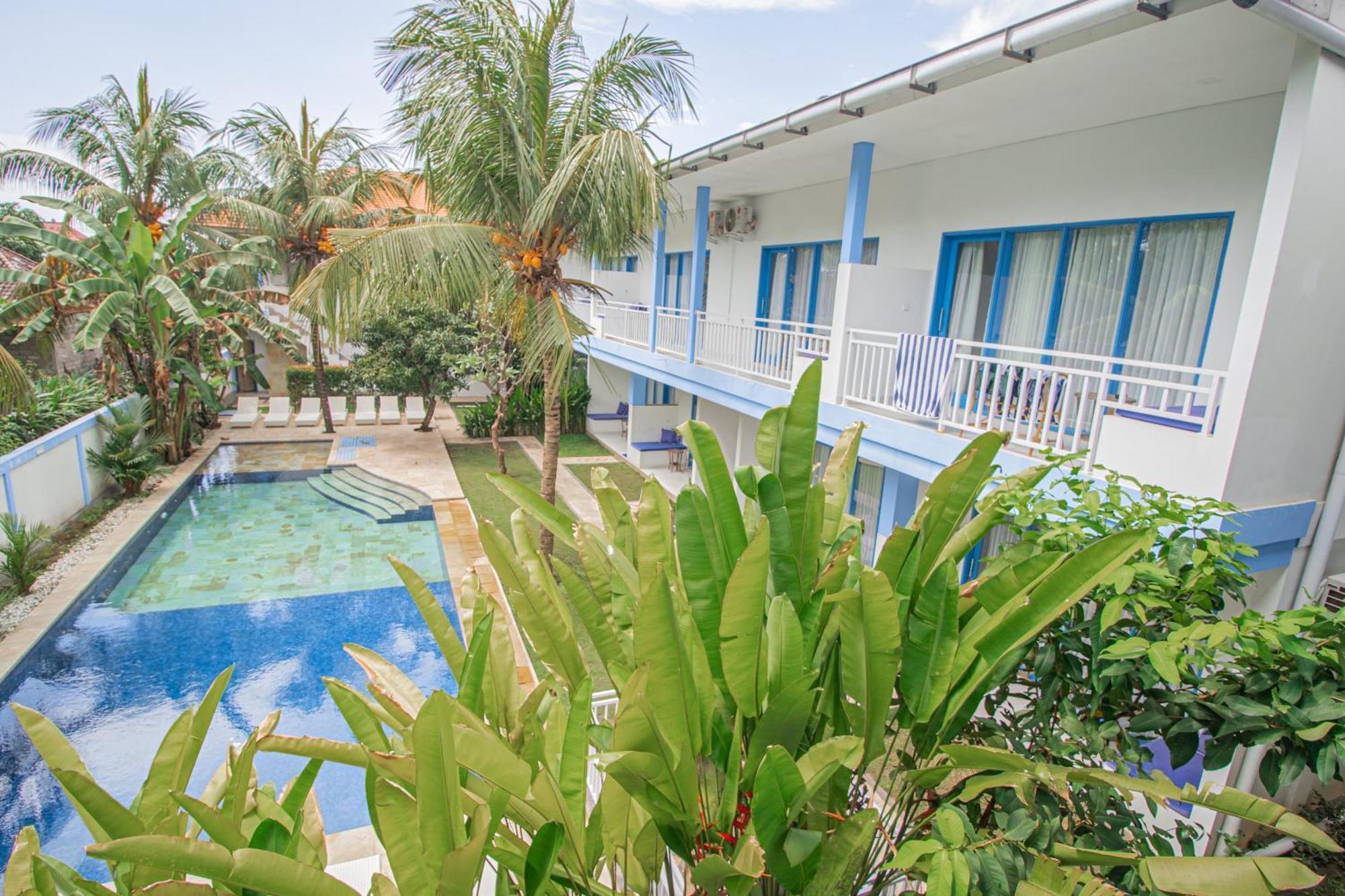Kura Kura Divers Lodge Αμέντ Εξωτερικό φωτογραφία