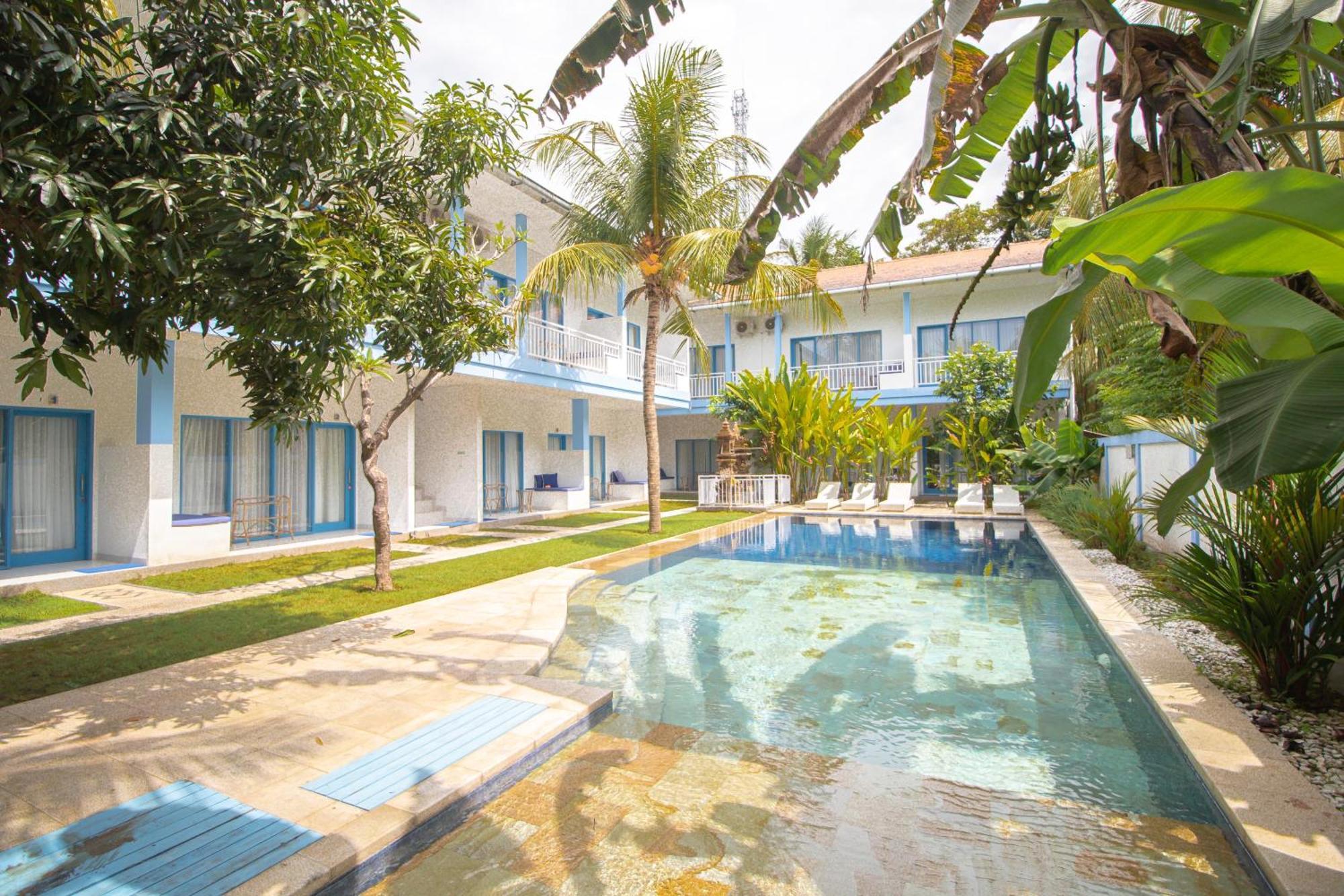 Kura Kura Divers Lodge Αμέντ Εξωτερικό φωτογραφία