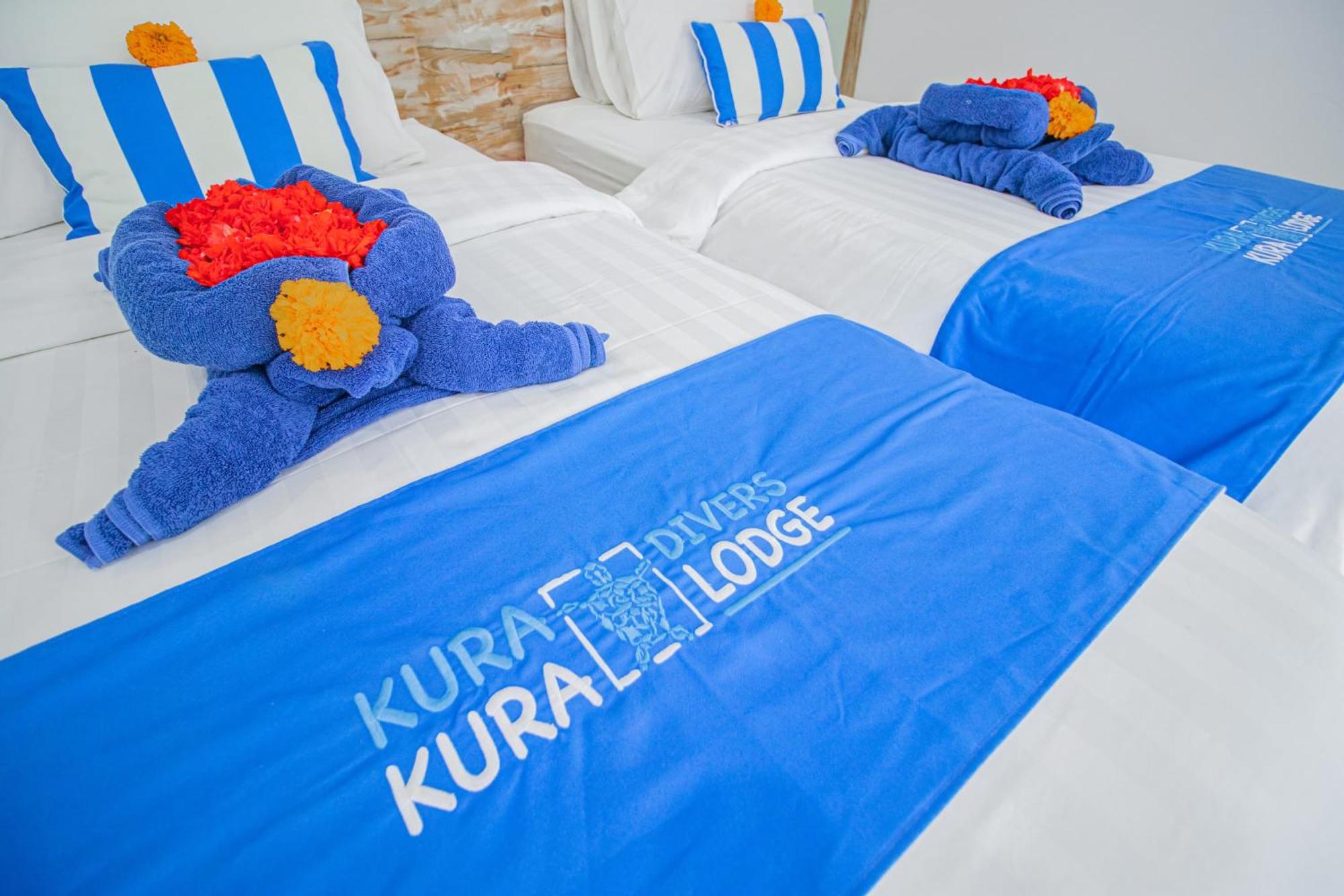 Kura Kura Divers Lodge Αμέντ Εξωτερικό φωτογραφία